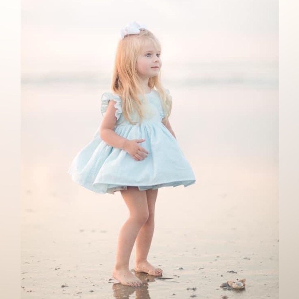 The Paper Doll - Beachside collection size 3T